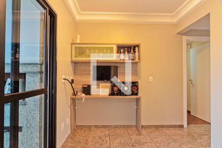 Apartamento à venda com 230m², 4 quartos e 3 vagasChurrasqueira