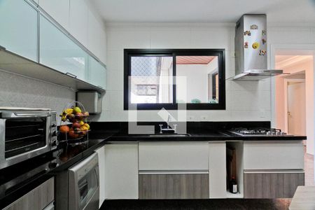 Apartamento à venda com 230m², 4 quartos e 3 vagasCozinha