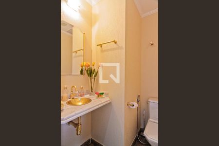 Apartamento à venda com 230m², 4 quartos e 3 vagasLavabo