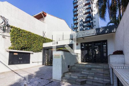 Apartamento à venda com 230m², 4 quartos e 3 vagasFachada