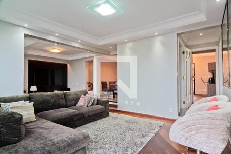 Apartamento à venda com 230m², 4 quartos e 3 vagasSala