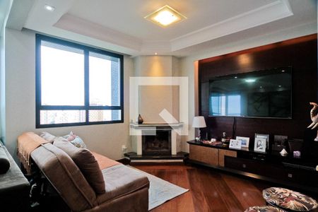 Apartamento à venda com 230m², 4 quartos e 3 vagasSala