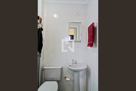 Apartamento à venda com 230m², 4 quartos e 3 vagasBanheiro de Serviço