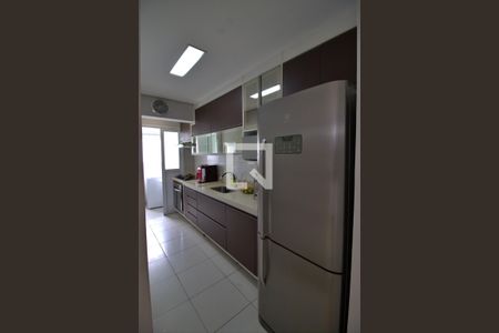 Apartamento à venda com 69m², 1 quarto e 2 vagasCozinha