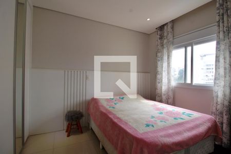 Suíte  de apartamento à venda com 1 quarto, 69m² em Vila Andrade, São Paulo