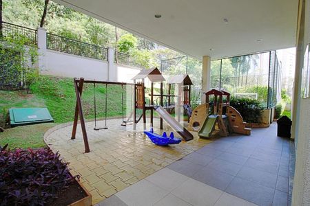 Apartamento à venda com 69m², 1 quarto e 2 vagasÁrea comum - Playground