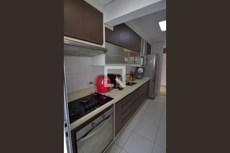 Apartamento à venda com 69m², 1 quarto e 2 vagasCozinha