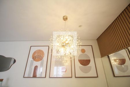 Sala de Jantar de apartamento para alugar com 2 quartos, 69m² em Vila Andrade, São Paulo