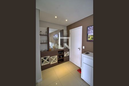 Entrada  de apartamento à venda com 1 quarto, 69m² em Vila Andrade, São Paulo