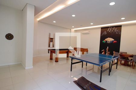 Apartamento à venda com 69m², 1 quarto e 2 vagasSala de Jogos