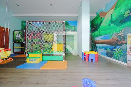 Apartamento à venda com 69m², 1 quarto e 2 vagasBrinquedoteca