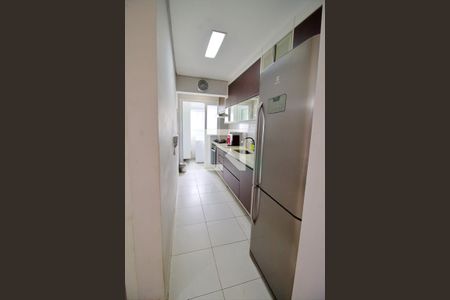 Apartamento à venda com 69m², 1 quarto e 2 vagasCozinha