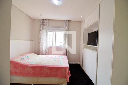 Suíte  de apartamento à venda com 1 quarto, 69m² em Vila Andrade, São Paulo