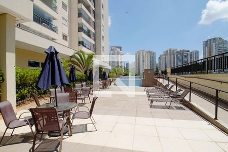 Apartamento à venda com 69m², 1 quarto e 2 vagasÁrea comum