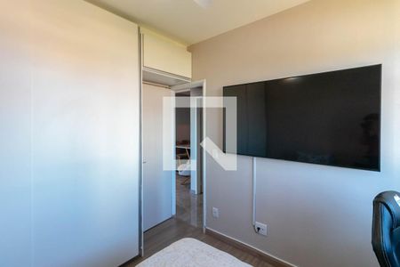 Quarto 1 de apartamento à venda com 4 quartos, 133m² em Alto Caiçaras, Belo Horizonte