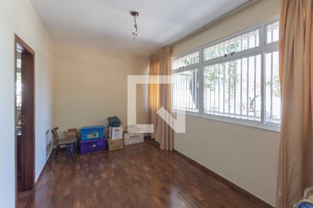Sala de apartamento à venda com 3 quartos, 117m² em Serra, Belo Horizonte
