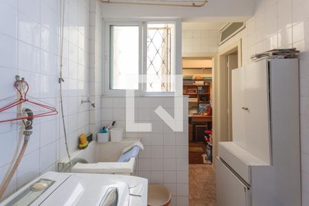 Apartamento à venda com 117m², 3 quartos e 1 vaga Apartamento à venda com 117m², 3 quartos e 1 vagaÁrea de Serviço