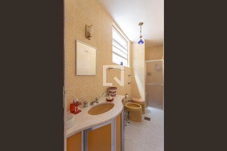 Apartamento à venda com 117m², 3 quartos e 1 vaga Apartamento à venda com 117m², 3 quartos e 1 vagaBanheiro da Suíte