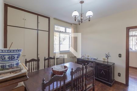 Copa de apartamento à venda com 3 quartos, 117m² em Serra, Belo Horizonte