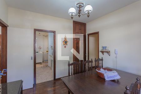 Copa de apartamento à venda com 3 quartos, 117m² em Serra, Belo Horizonte