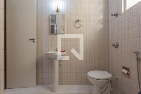 Apartamento à venda com 117m², 3 quartos e 1 vaga Apartamento à venda com 117m², 3 quartos e 1 vagaBanheiro