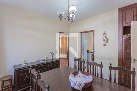 Copa de apartamento à venda com 3 quartos, 117m² em Serra, Belo Horizonte