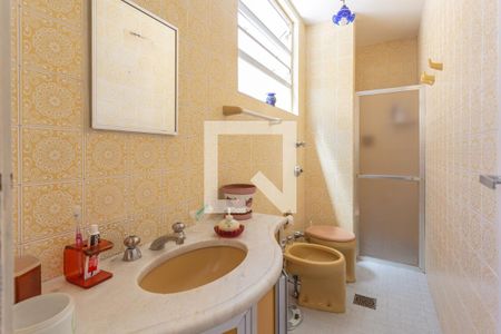 Apartamento à venda com 117m², 3 quartos e 1 vaga Apartamento à venda com 117m², 3 quartos e 1 vagaBanheiro da Suíte