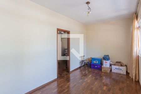 Sala de apartamento à venda com 3 quartos, 117m² em Serra, Belo Horizonte