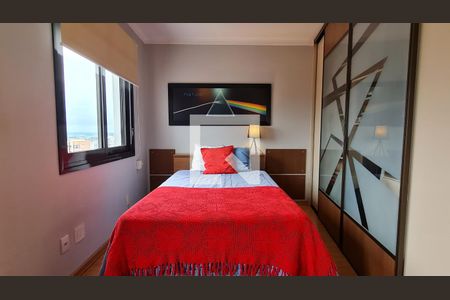 Apartamento à venda com 101m², 3 quartos e 2 vagasQuarto 1