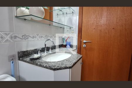 Apartamento à venda com 101m², 3 quartos e 2 vagasBanheiro