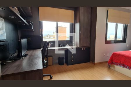Apartamento à venda com 101m², 3 quartos e 2 vagasQuarto 1