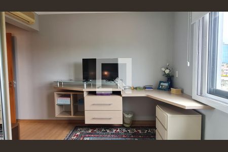 Apartamento à venda com 101m², 3 quartos e 2 vagasQuarto 2