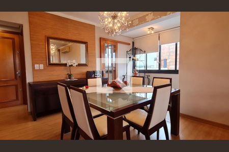 Apartamento à venda com 101m², 3 quartos e 2 vagasSala