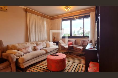 Apartamento à venda com 101m², 3 quartos e 2 vagasSala