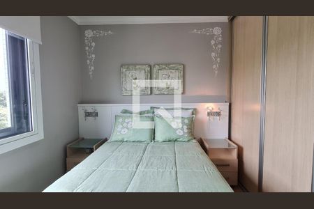 Apartamento à venda com 101m², 3 quartos e 2 vagasQuarto 2