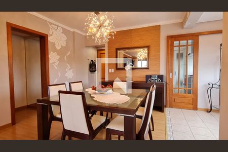 Apartamento à venda com 101m², 3 quartos e 2 vagasSala