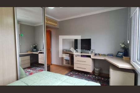Apartamento à venda com 101m², 3 quartos e 2 vagasQuarto 2