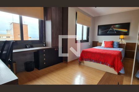 Apartamento à venda com 101m², 3 quartos e 2 vagasQuarto 1