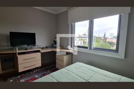 Apartamento à venda com 101m², 3 quartos e 2 vagasQuarto 2