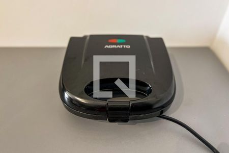 Studio à venda com 21m², 1 quarto e sem vagaCozinha