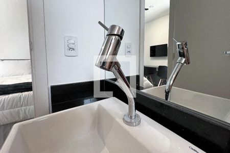 Studio à venda com 21m², 1 quarto e sem vagaBanheiro