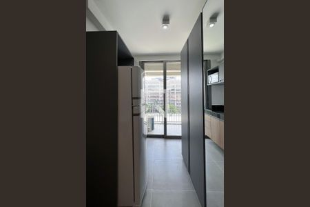 Studio de kitnet/studio à venda com 1 quarto, 21m² em Indianópolis, São Paulo