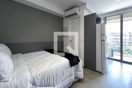 Studio de kitnet/studio à venda com 1 quarto, 21m² em Indianópolis, São Paulo