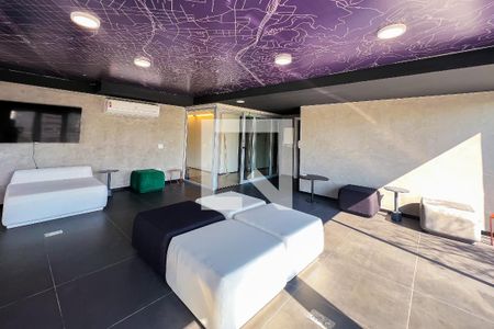 Studio à venda com 21m², 1 quarto e sem vagaÁrea comum