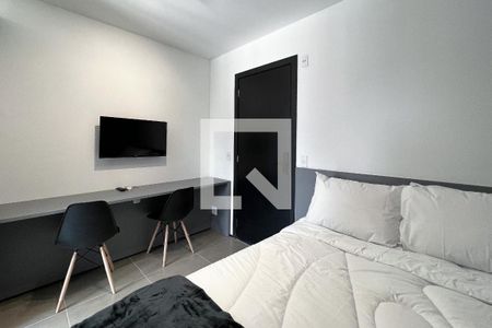 Studio de kitnet/studio à venda com 1 quarto, 21m² em Indianópolis, São Paulo