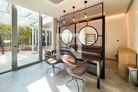 Studio à venda com 21m², 1 quarto e sem vagaEspaço Beauty