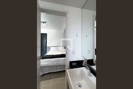 Studio à venda com 21m², 1 quarto e sem vagaBanheiro