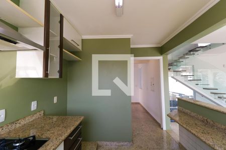 Casa à venda com 380m², 3 quartos e 8 vagasCozinha