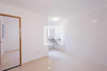 Sala de apartamento à venda com 2 quartos, 36m² em Vila Sao Geraldo, São Paulo