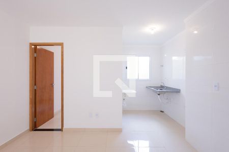 Sala de apartamento para alugar com 2 quartos, 36m² em Vila Sao Geraldo, São Paulo